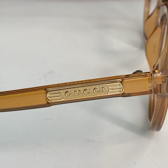 New Authentic GG0937O 003 48 Eyeglasses by Gucci - Picture 6 of 12